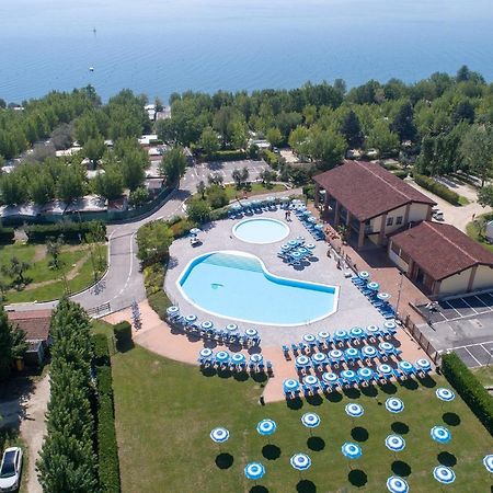 Camping Piantelle Moniga del Garda ภายนอก รูปภาพ