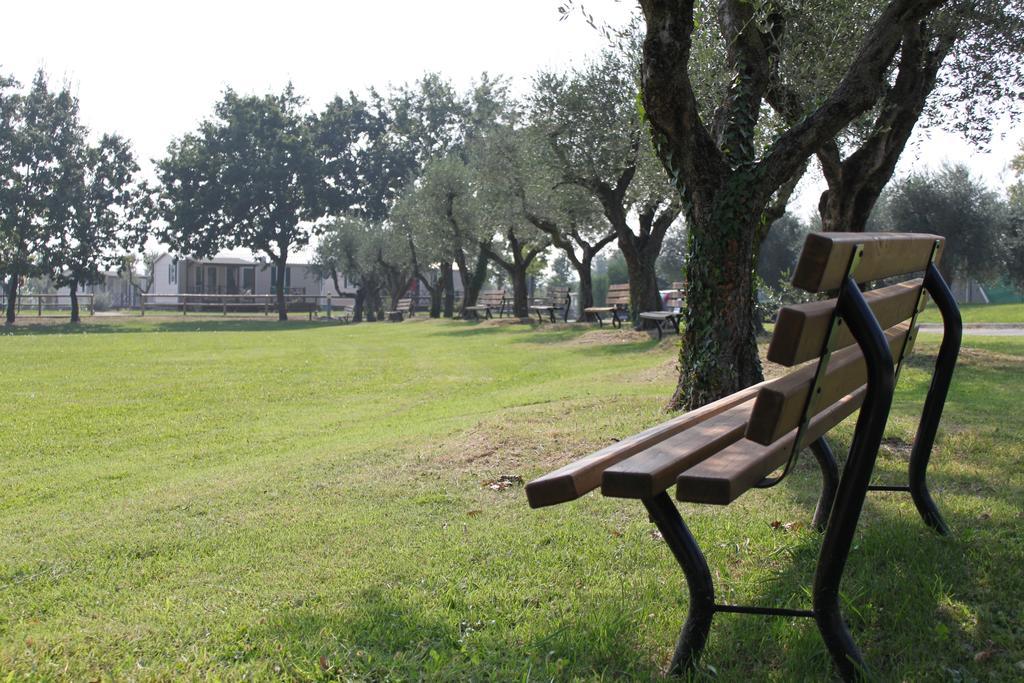 Camping Piantelle Moniga del Garda ภายนอก รูปภาพ