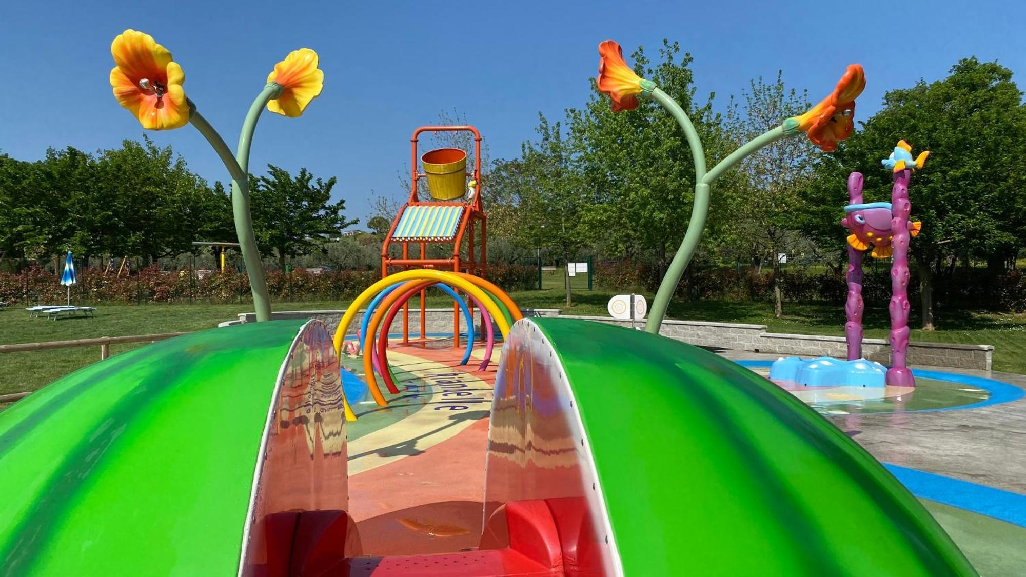 Camping Piantelle Moniga del Garda ภายนอก รูปภาพ