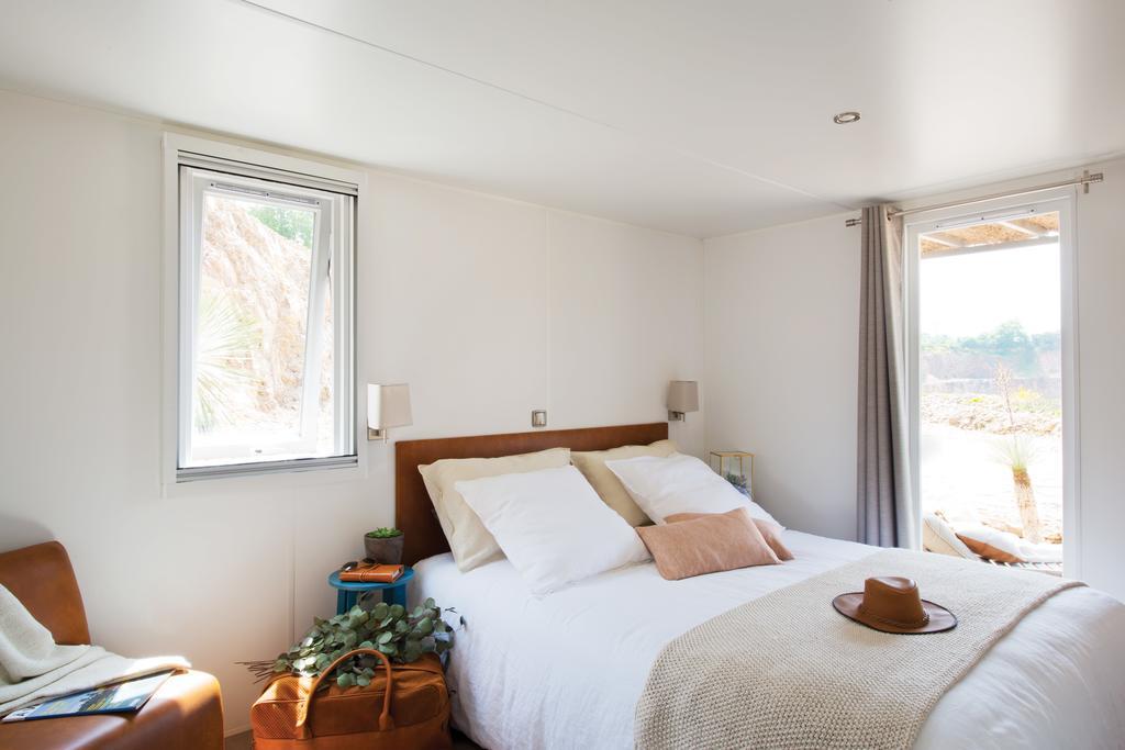 Camping Piantelle Moniga del Garda ภายนอก รูปภาพ