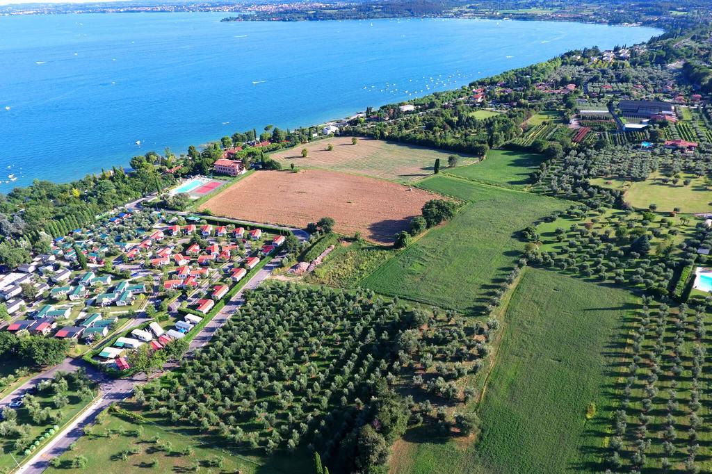 Camping Piantelle Moniga del Garda ภายนอก รูปภาพ