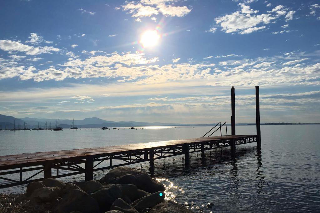Camping Piantelle Moniga del Garda ภายนอก รูปภาพ