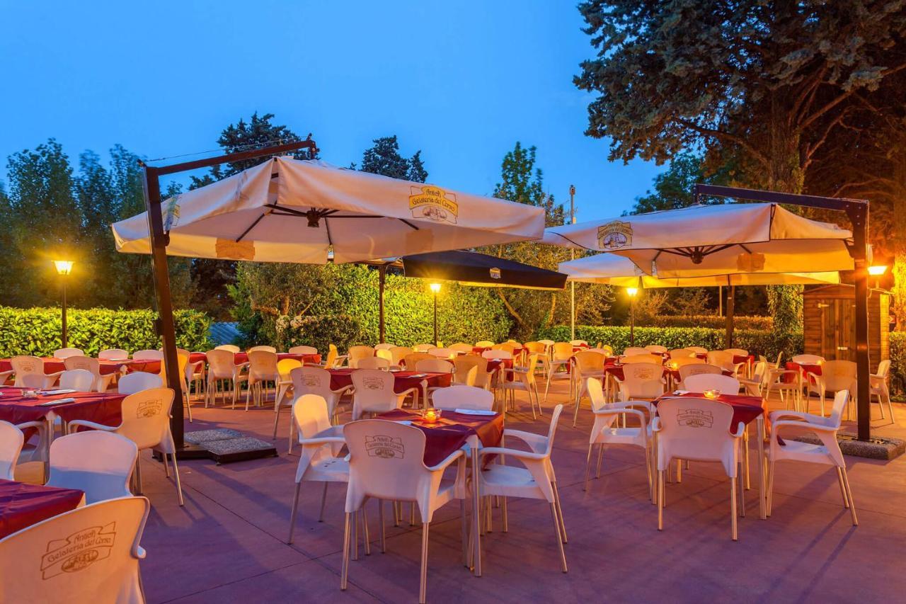Camping Piantelle Moniga del Garda ภายนอก รูปภาพ