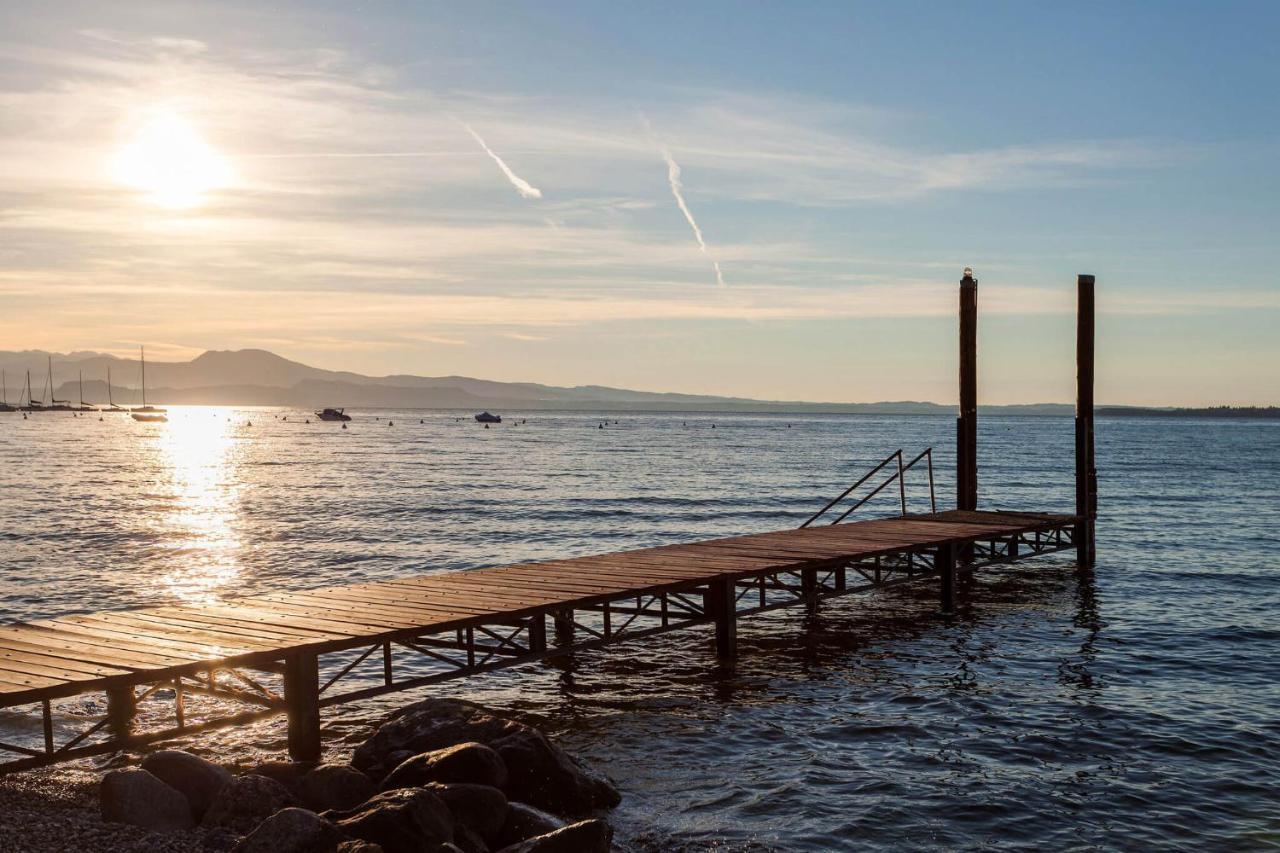 Camping Piantelle Moniga del Garda ภายนอก รูปภาพ